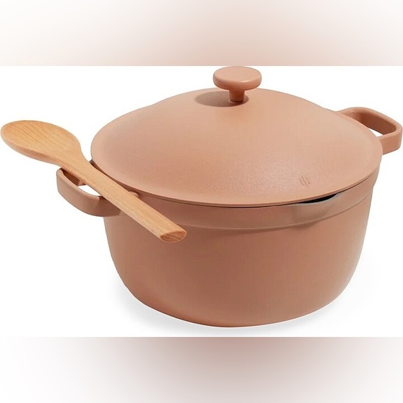 BRAND NEW Our Place Perfect Pot in Spice - Picture 3 of 15